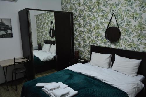 hotel nino on tsamebuli
