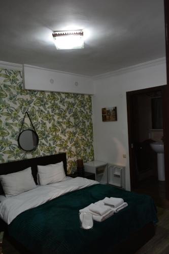 hotel nino on tsamebuli