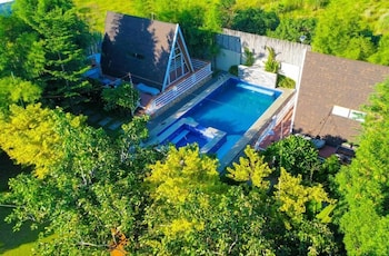 di bella cabin private resort