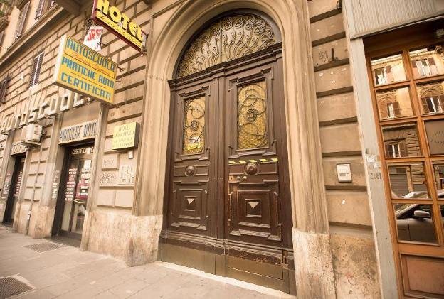 hotel moscatello