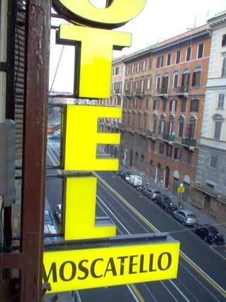 hotel moscatello