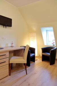 Roter Hirsch,In Claussnitz,2 star