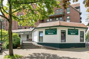 Boardinghouse Burgpark,Efferen>>Cologne,2 star