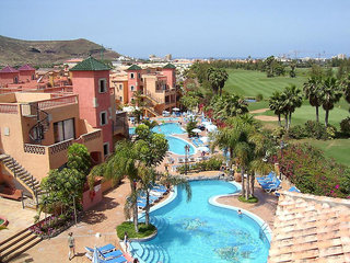 Hotel Villa Mandi Golf Resort,Los Cristianos>>Arona,4 star