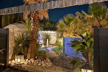 water front villa oasis oarai