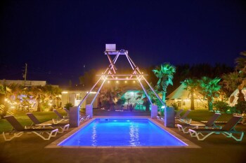 water front villa oasis oarai