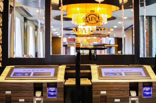 apa hotel sapporo susukino ekimae