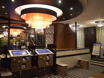apa hotel sapporo susukino ekimae