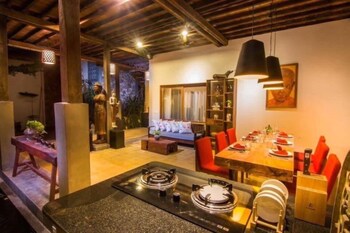 isann suites