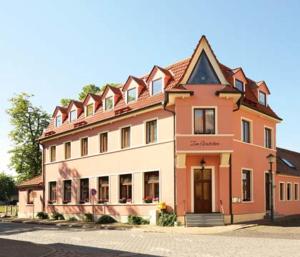 Hotel Zum Gondoliere,Dessau-Rosslau>>Dessau,3 star