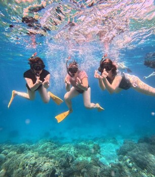 the gili menjangan