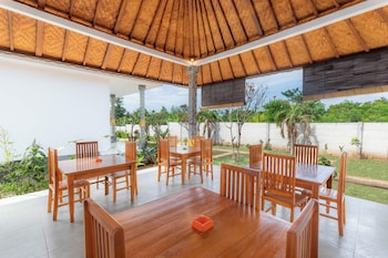 The Gili Menjangan,,2 star
