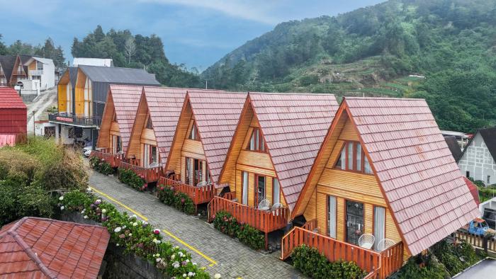diamond cabin house