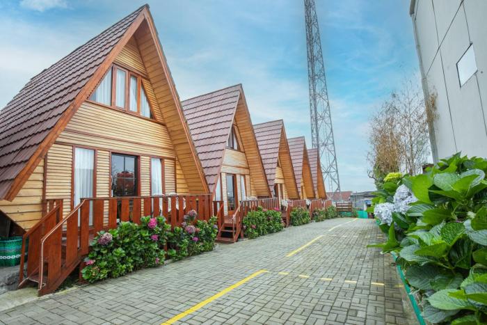 diamond cabin house