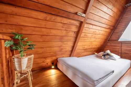 diamond cabin house