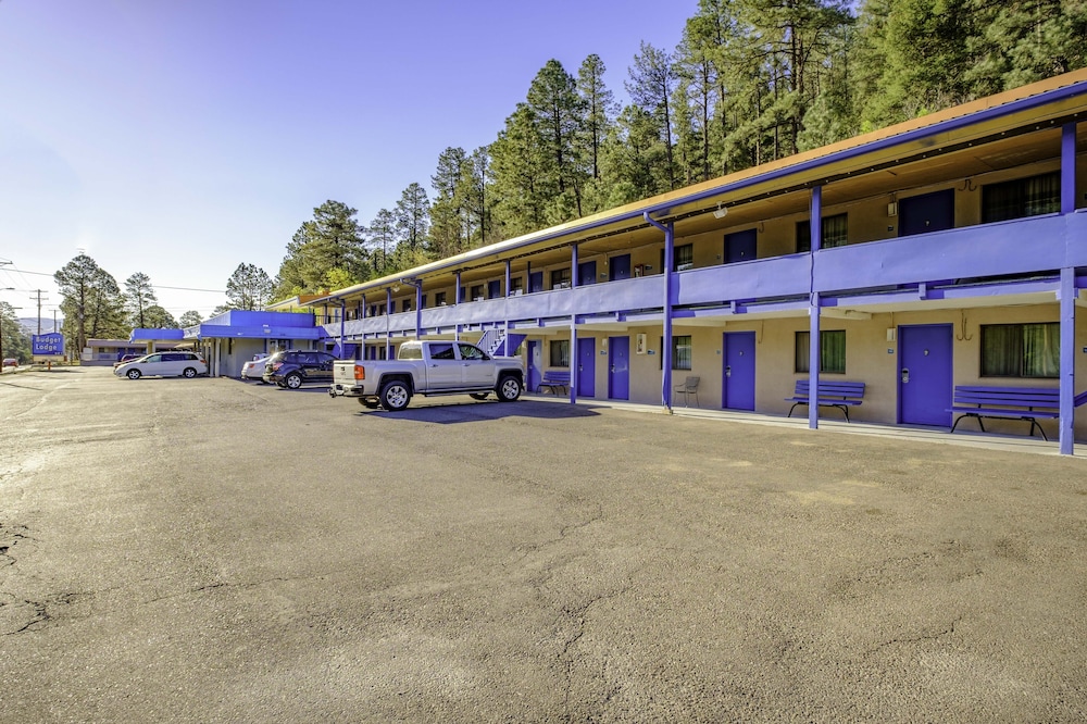 budget lodge ruidoso