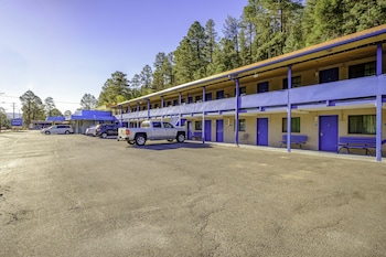 budget lodge ruidoso