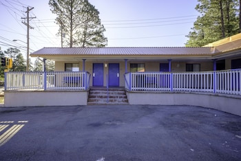 budget lodge ruidoso