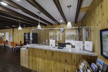 Budget Lodge Ruidoso,Ruidoso>>Lincoln,2 star