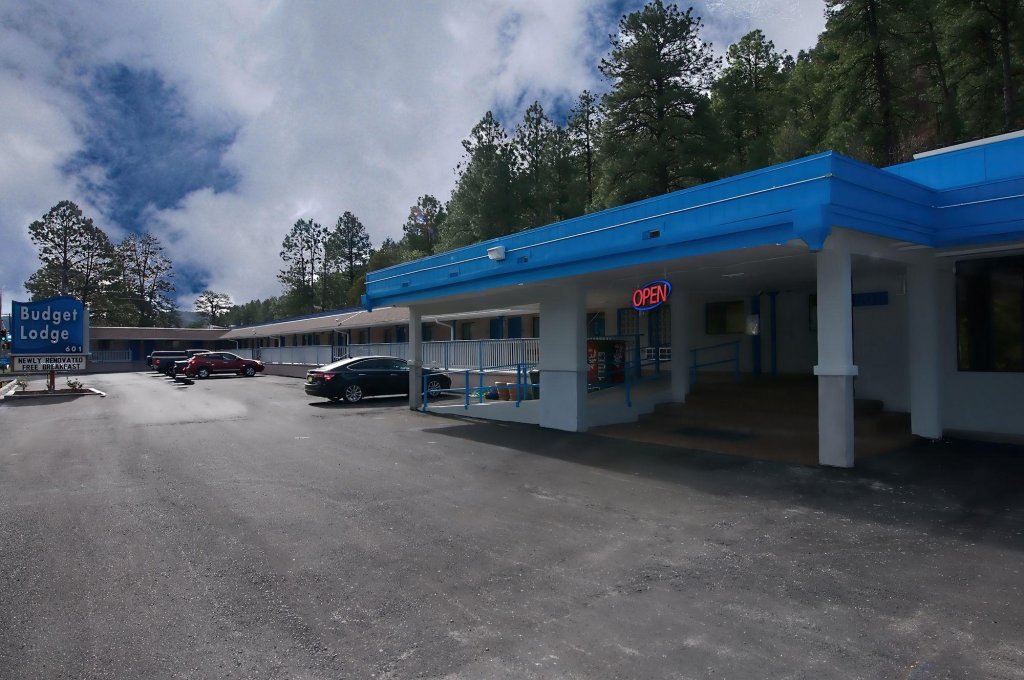 budget lodge ruidoso