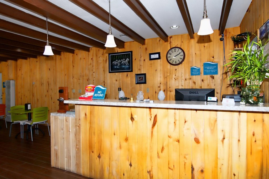 budget lodge ruidoso