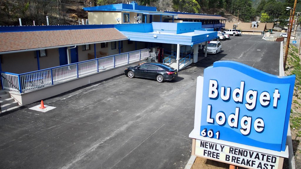 budget lodge ruidoso