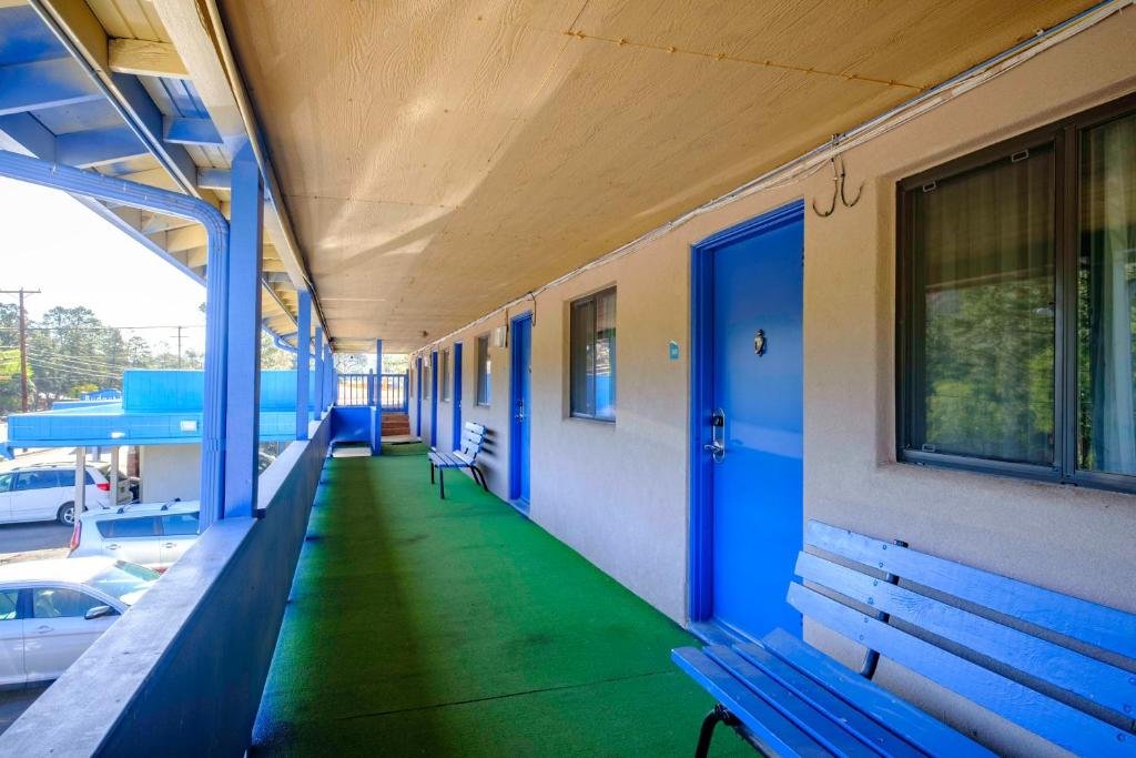 budget lodge ruidoso