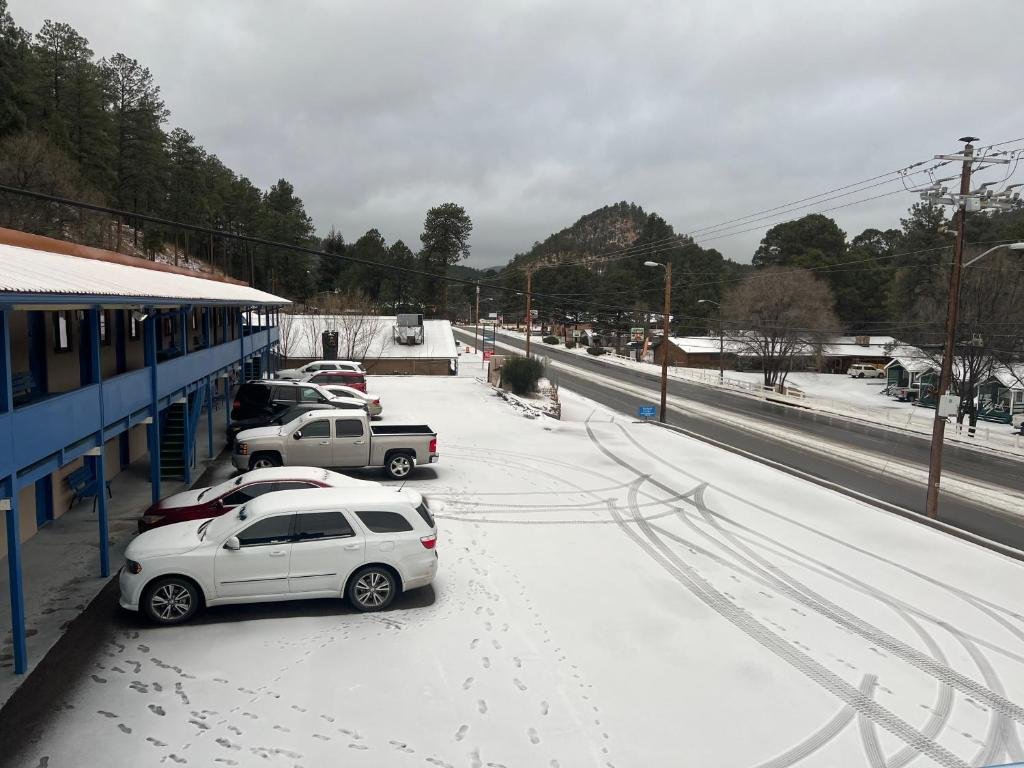 budget lodge ruidoso