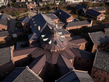 hoshinoya nara prison