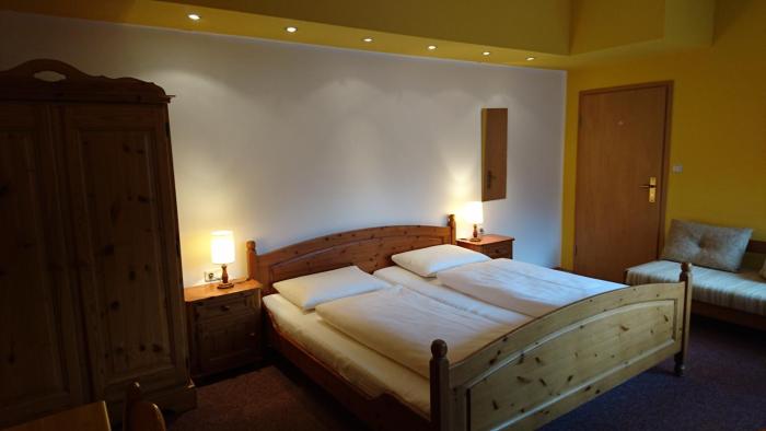 gastehaus langhammer