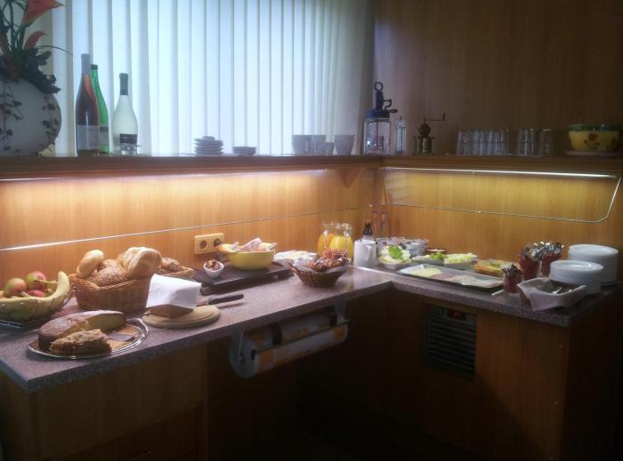 gastehaus langhammer