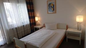 Gästehaus Langhammer,Erlangen>>Bubenreuth,3 star