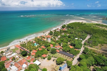 pousada prive pontal de maracaipe