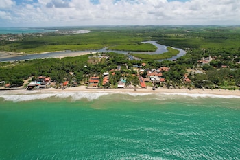 pousada prive pontal de maracaipe