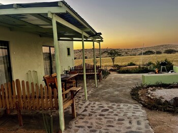 Green Elephant Self Catering Cottages,,3 star