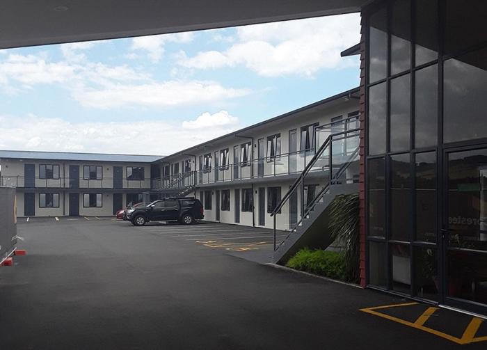 pokeno motel