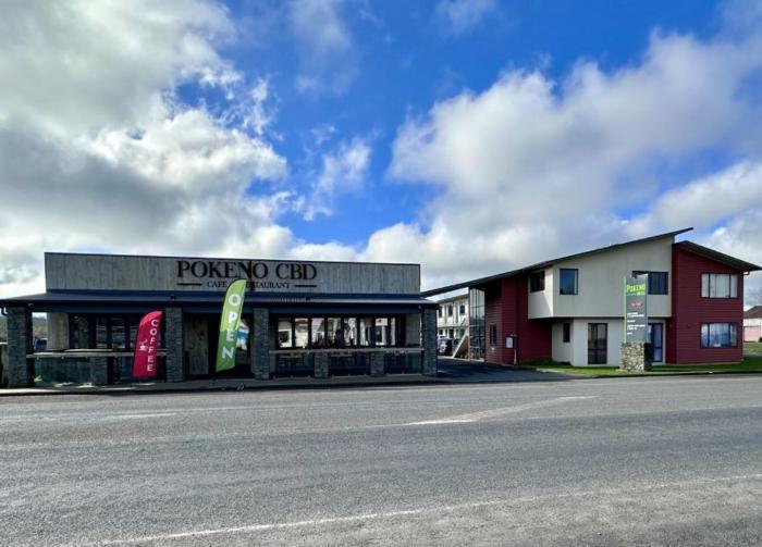 pokeno motel