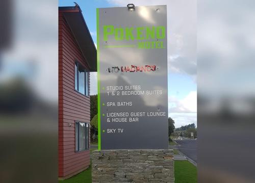 pokeno motel