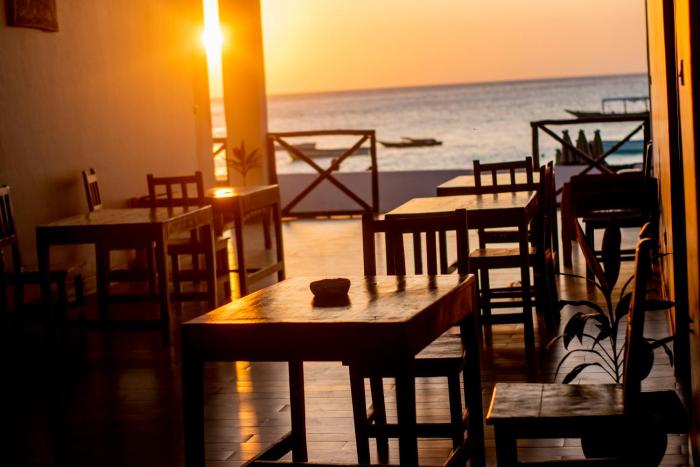 amazing beach hotel