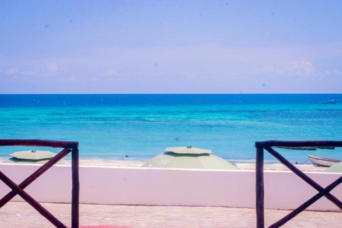 amazing beach hotel