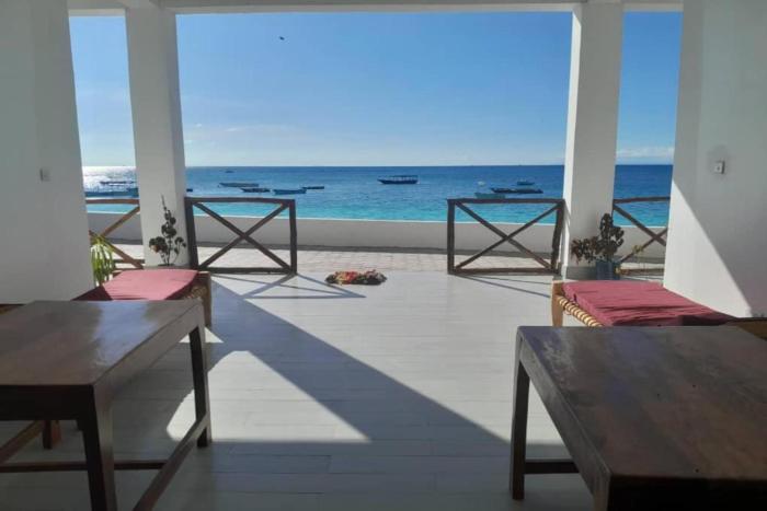 amazing beach hotel