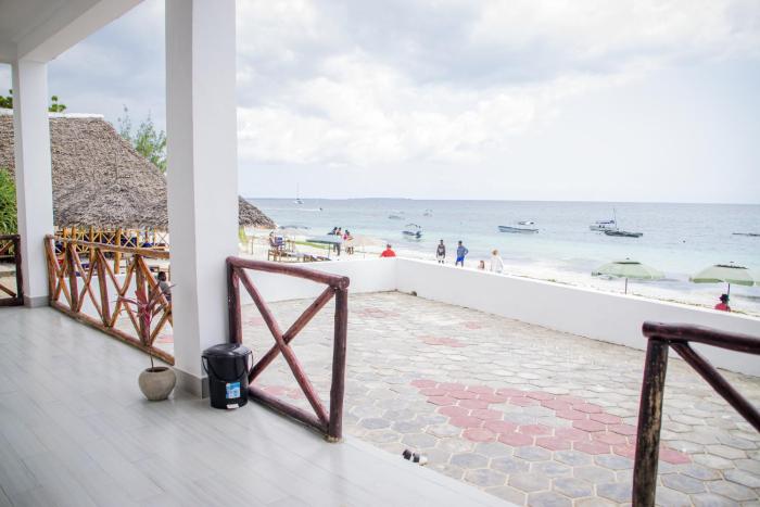 amazing beach hotel