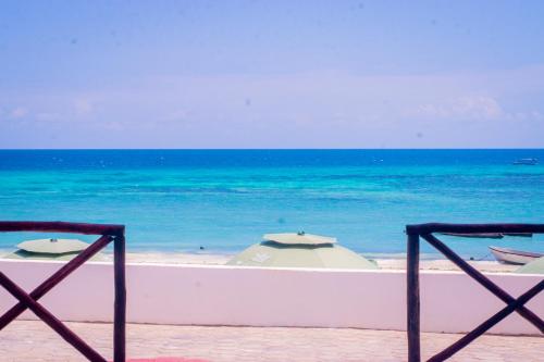 amazing beach hotel