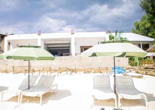 amazing beach hotel