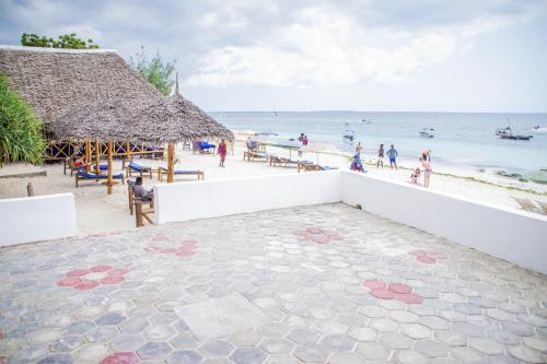 amazing beach hotel