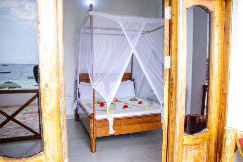 amazing beach hotel