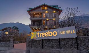 treebo mr villa with mountain view