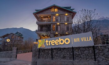 treebo mr villa with mountain view