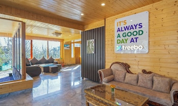 treebo mr villa with mountain view
