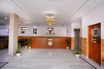 kavin sparrow near cricket stadium